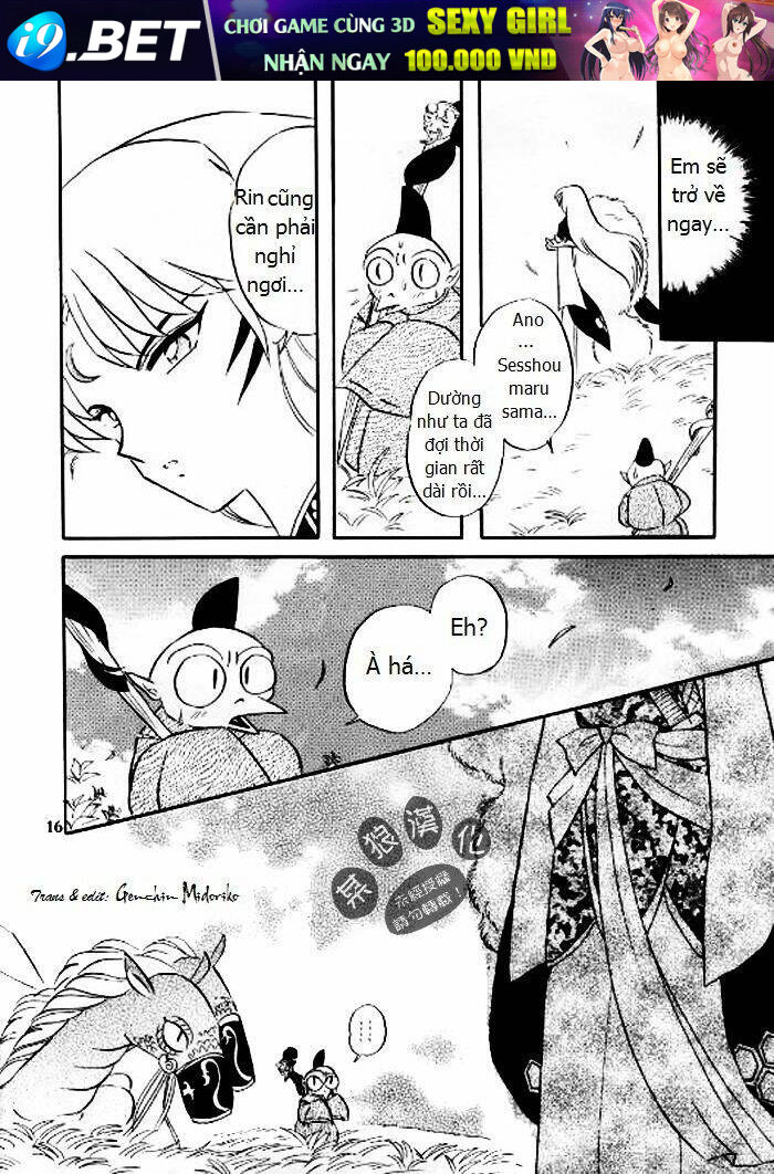 Doujinshi Sessrin Chương 5 Ảnh 14