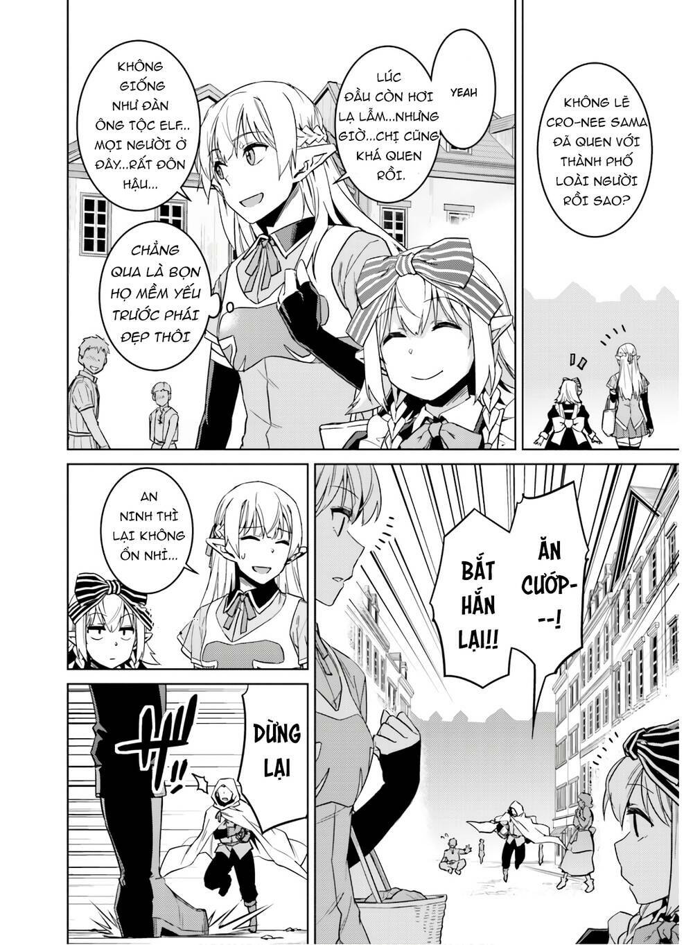 Nidome No Jinsei Wo Isekai De Chương 39.5 Ảnh 5