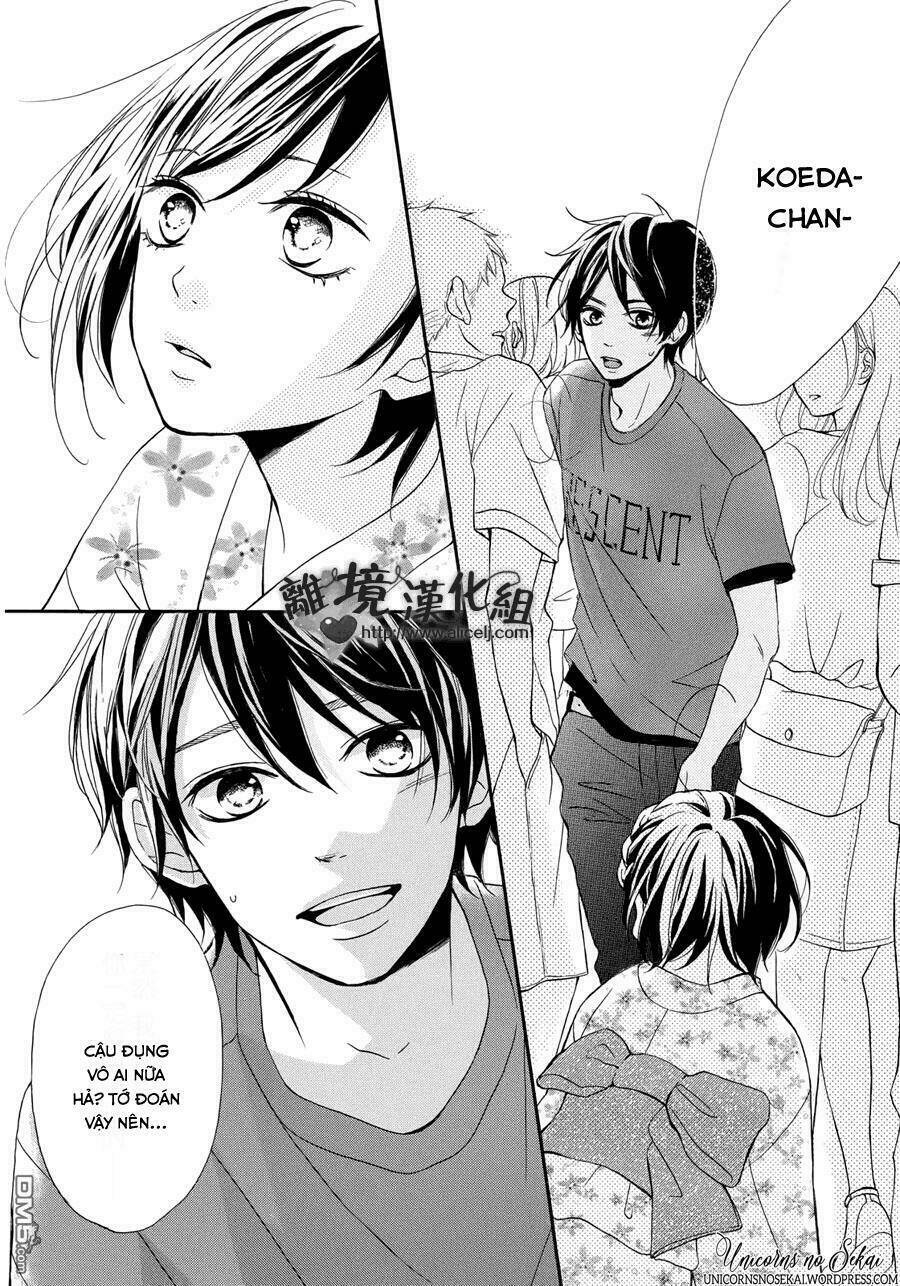 Kimi Wa Kawaii Onnanoko Chương 4 Ảnh 20