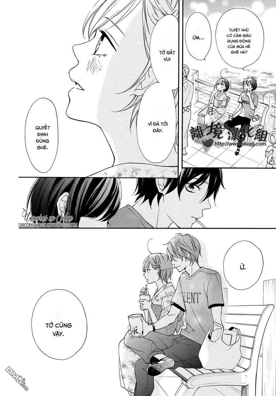 Kimi Wa Kawaii Onnanoko Chương 4 Ảnh 31