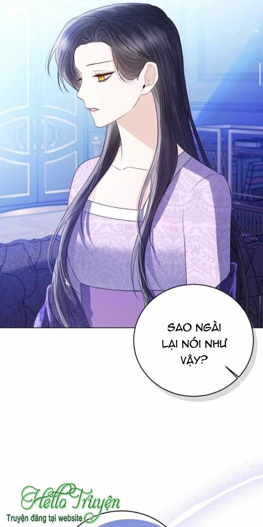 Tôi Sẽ Từ Bỏ Vị Trí Hoàng Phi Chương 29 Ảnh 84