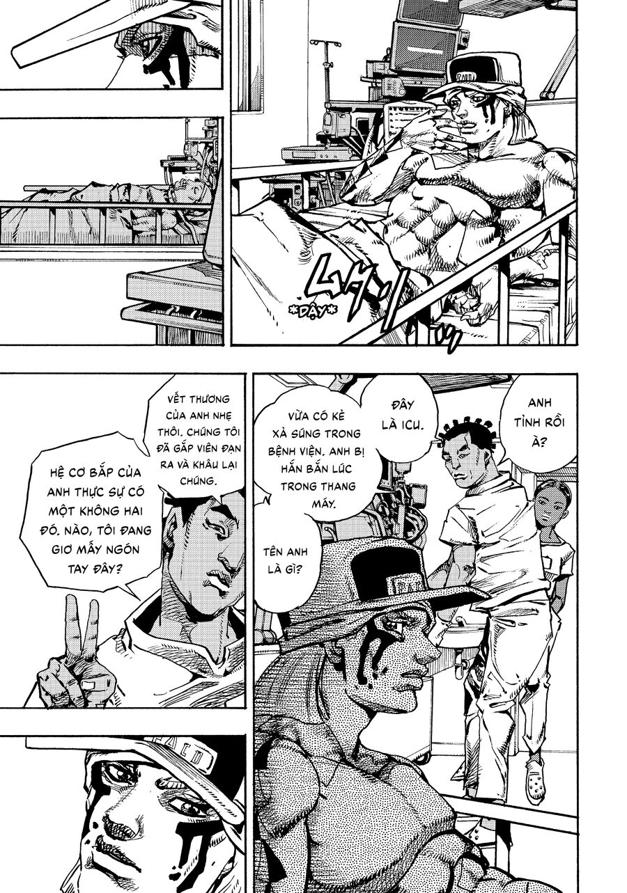 Cuộc Phiêu Lưu Kỳ Bí Của Jojo Phần 9: The Jojolands Chương 20 Ảnh 25