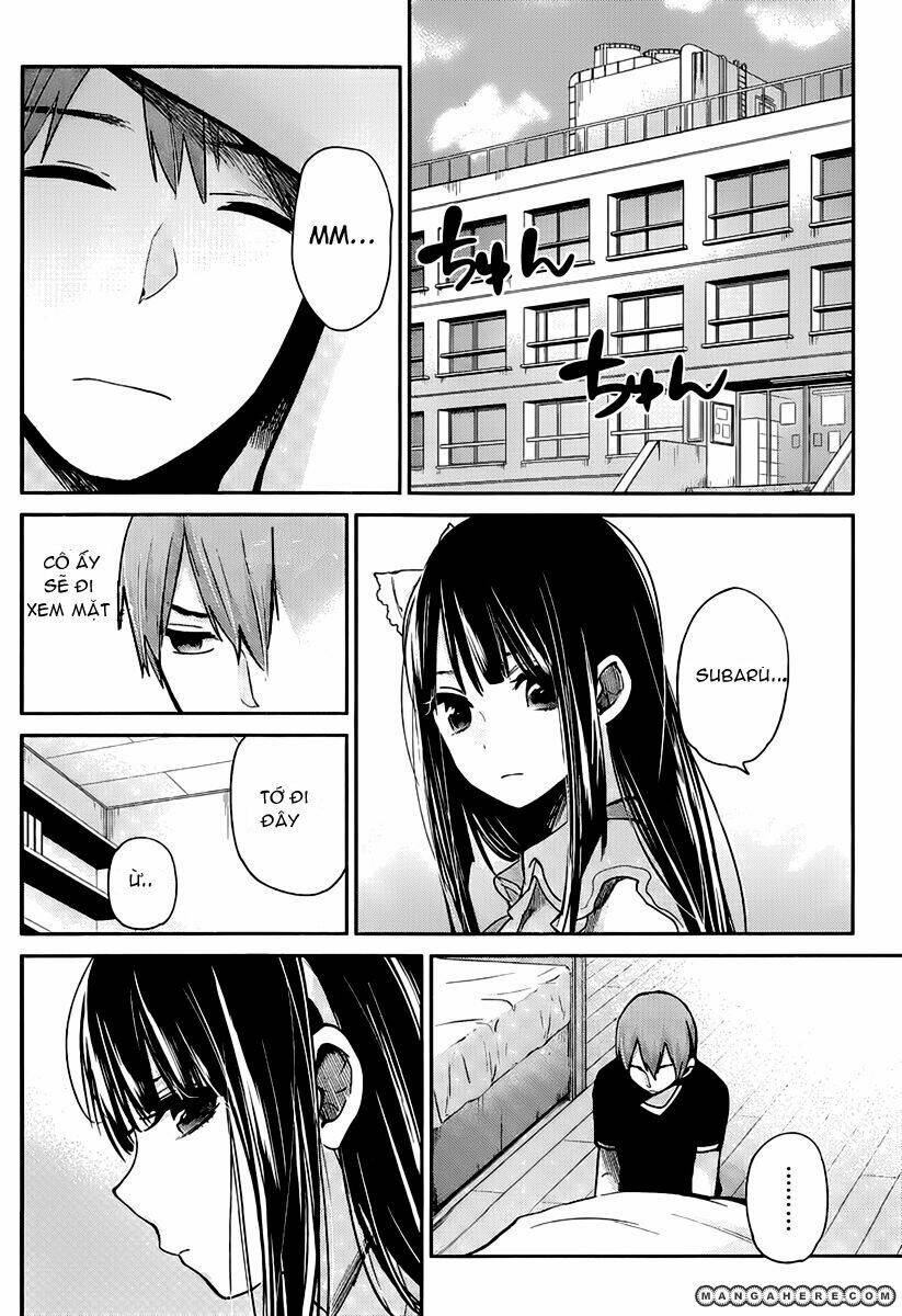 Kimi Wa Midara Na Boku No Joou Chương 3 Ảnh 23