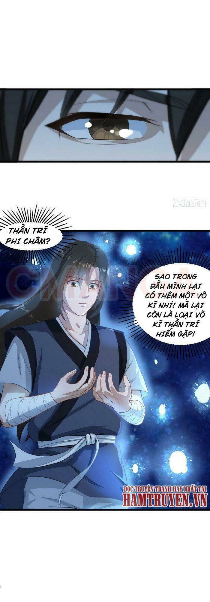 Võ Thần Chí Tôn Chương 8 Ảnh 9