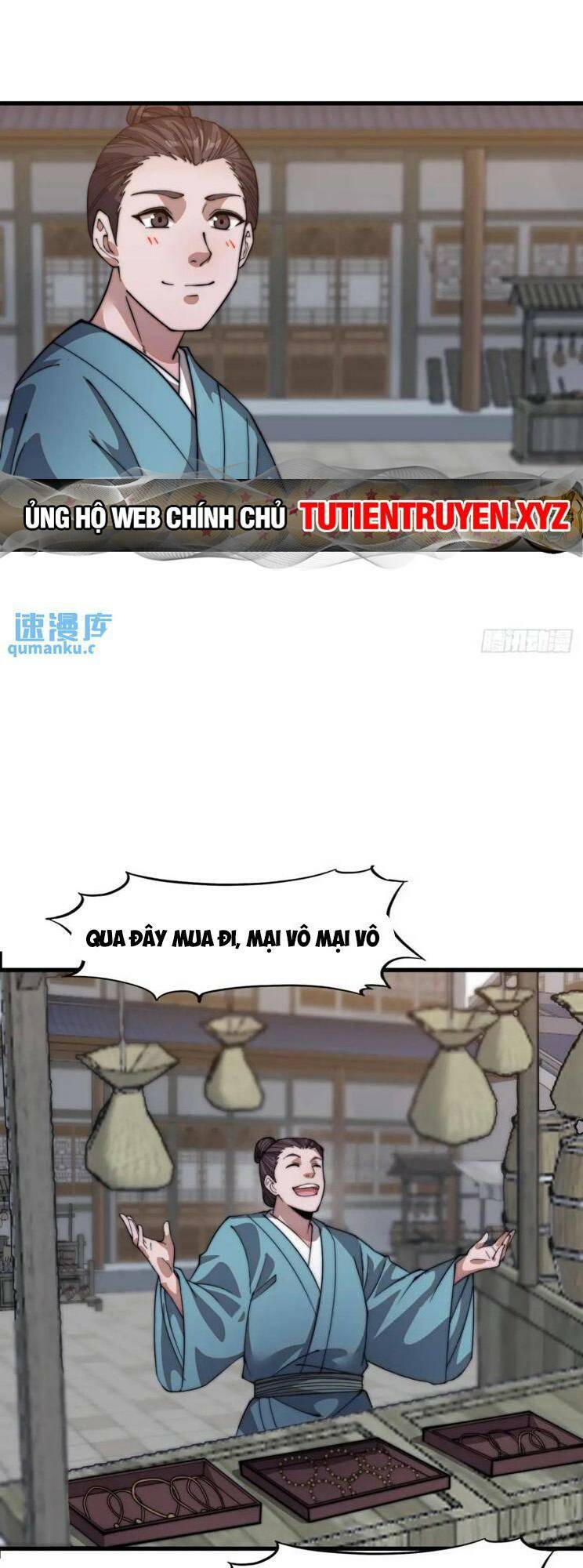Ta Có Một Sơn Trại Ngoại Truyện Chương 15 Ảnh 14