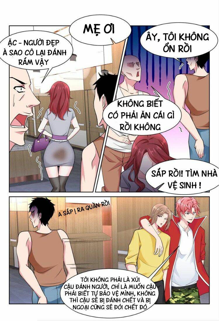 Thiên Tài Cao Thủ Chương 226 Ảnh 5