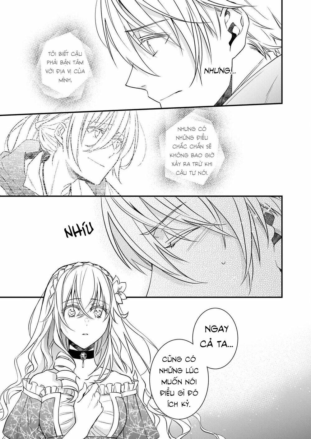 Tsundere Akuyaku Reijou Liselotte To Jikkyou No Endo-Kun To Kaisetsu No Kobayashi-San Chương 12.2 Ảnh 9
