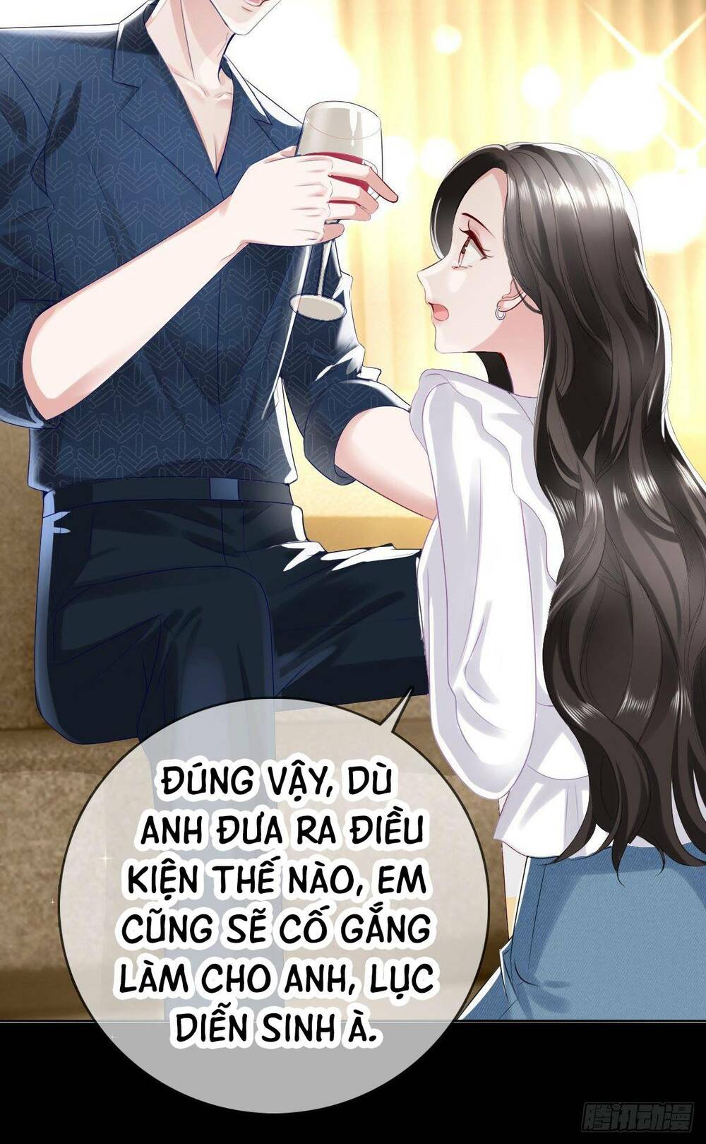 Mưu Đồ Sanh Sanh Nhiều Năm Chương 1 Ảnh 6