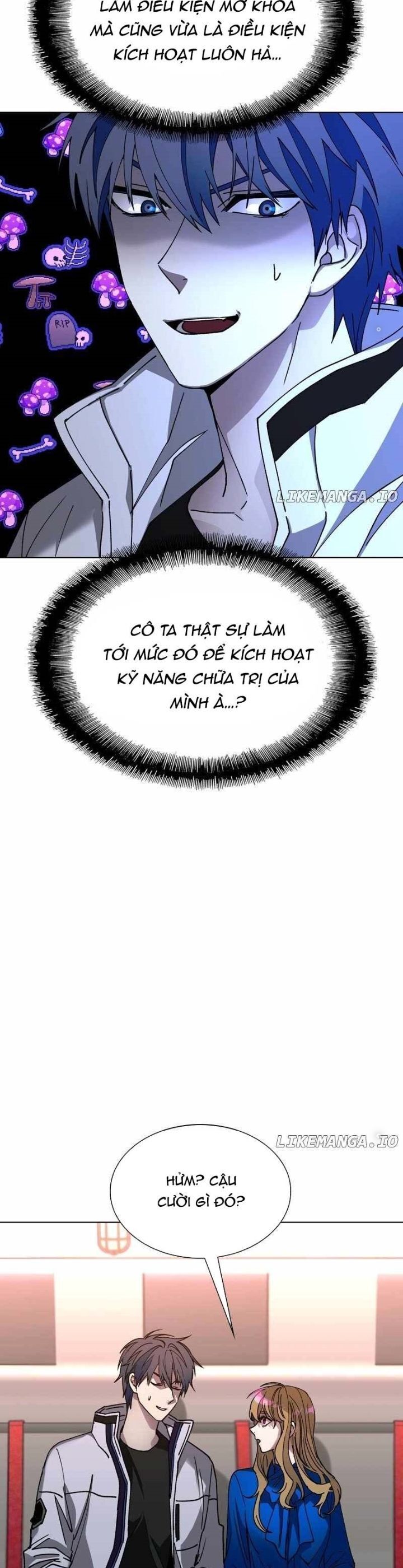 Mạt Thế Đối Với Ta Chỉ Là Trò Chơi Chương 58 Ảnh 15