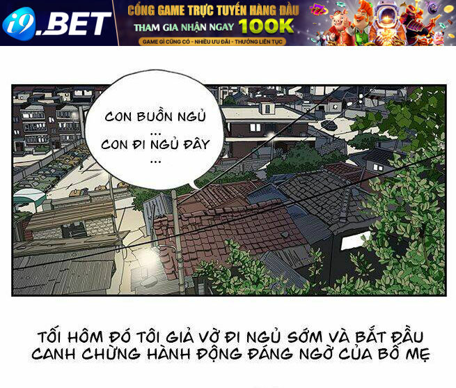 Cậu Bé Lập Dị Chương 11 Ảnh 13
