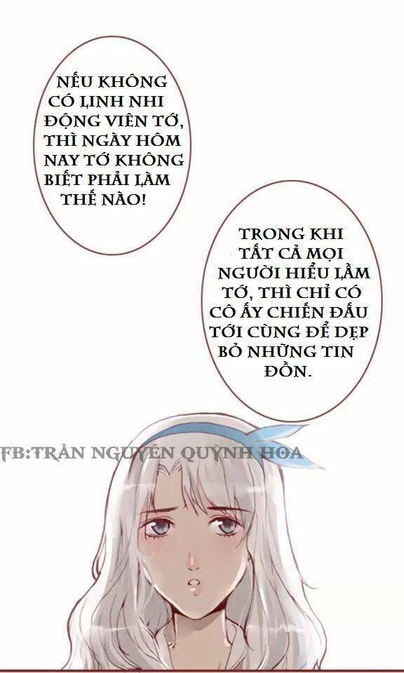 Trả Thù Trường Trung Học Chương 12 Ảnh 24
