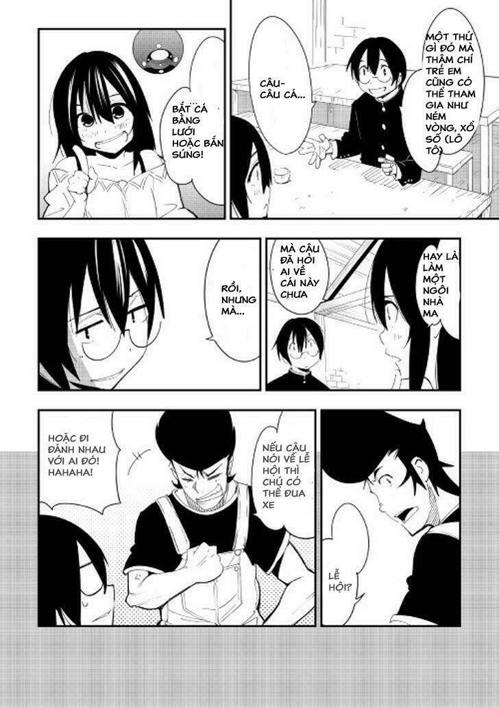 Chihou Kishi Hans No Junan Chương 23 Ảnh 9