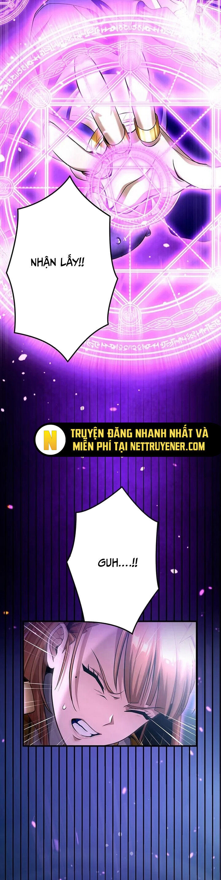Vượt Cấp Với Kỹ Năng Thần Thánh Chương 21 Ảnh 21