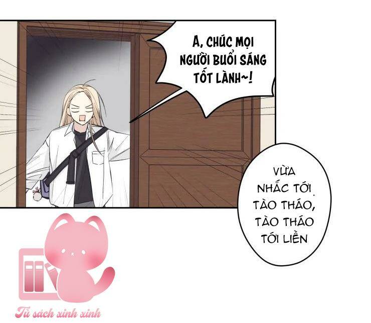 Cậu Nói Thích Tớ Khi Nào Chứ! Chương 3 Ảnh 17