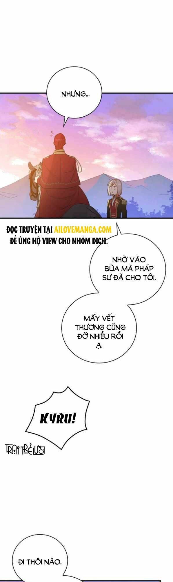 Kỵ Sĩ Đỏ Không Mê Tiền Mù Quáng Chương 26 Ảnh 28