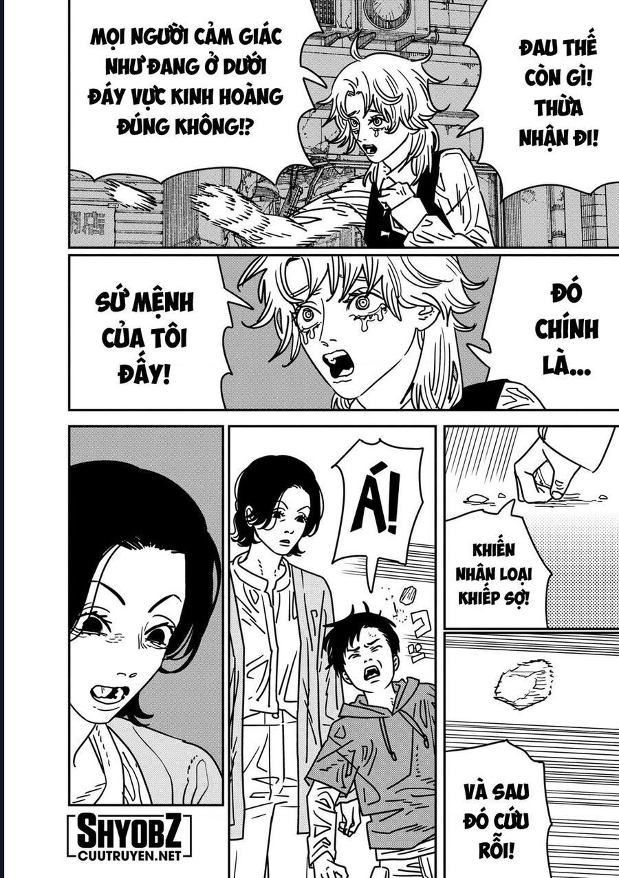 Chainsaw Man - Thợ Săn Quỷ Chương 201 Ảnh 6