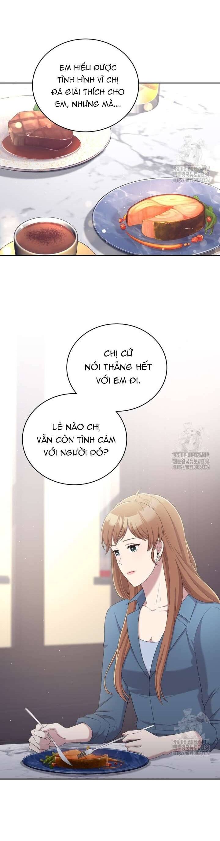 Món Khai Vị Một Đêm Chương 30 Ảnh 17
