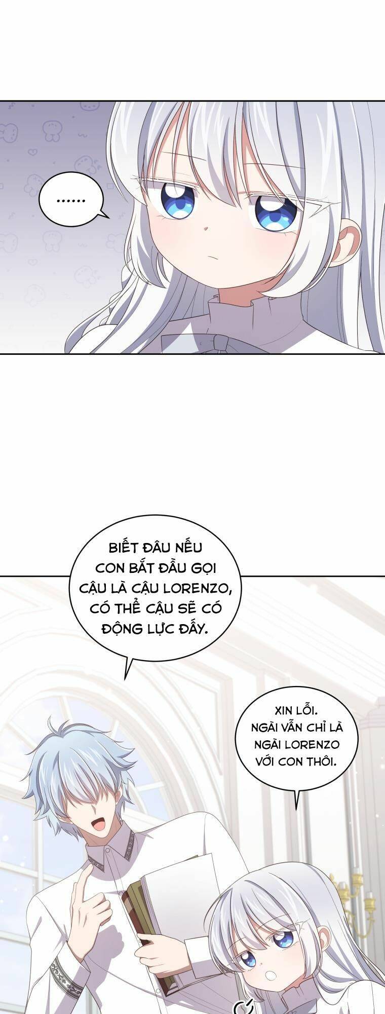 Cô Công Chúa Nhỏ Của Kẻ Phản Diện Chương 45 Ảnh 39