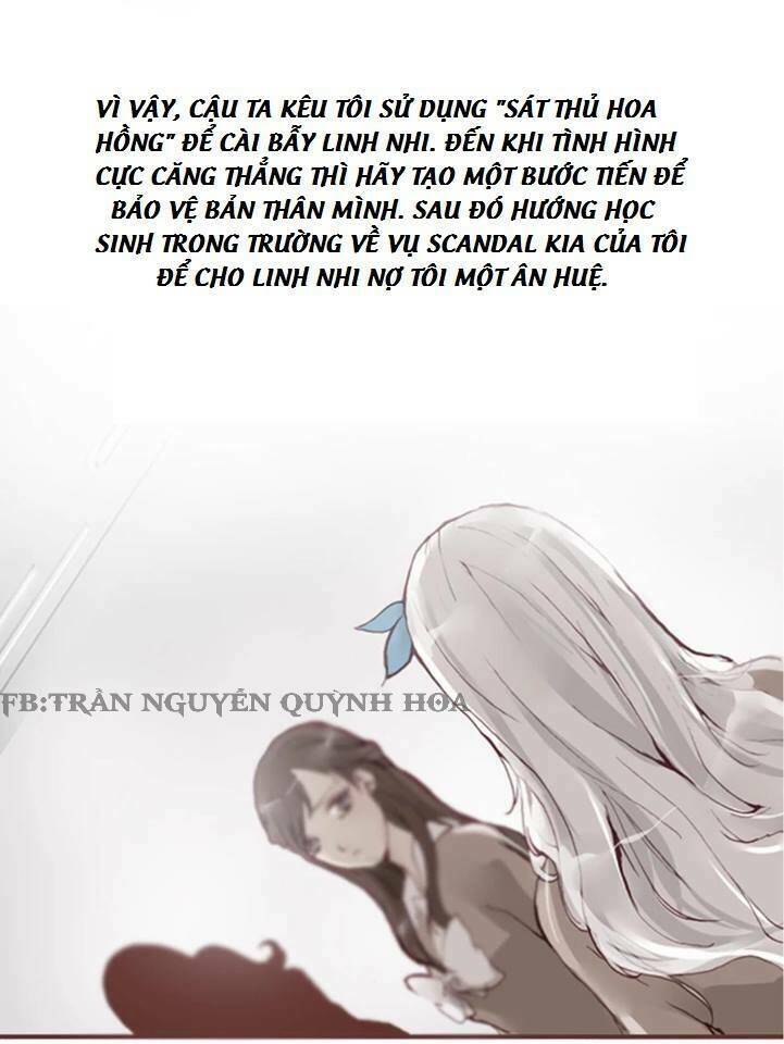 Trả Thù Trường Trung Học Chương 28 Ảnh 23