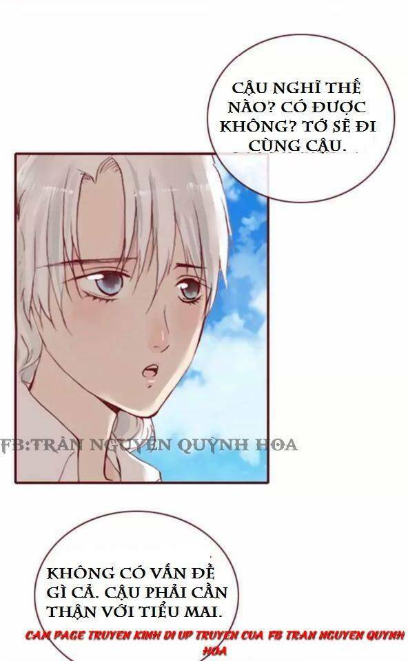 Trả Thù Trường Trung Học Chương 14 Ảnh 25
