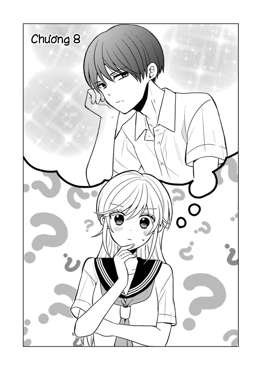 Đừng Nghĩ Thế Nữa Mà, Takamori-Kun! Chương 8 Ảnh 4