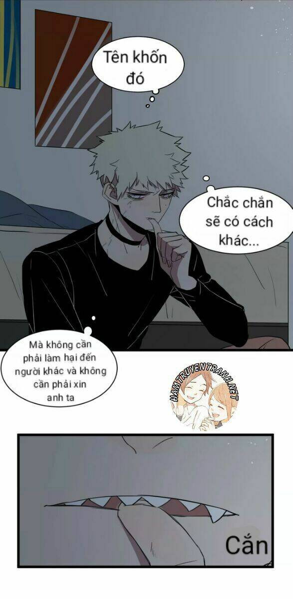 The Unfeeling Me Chương 2 Ảnh 11