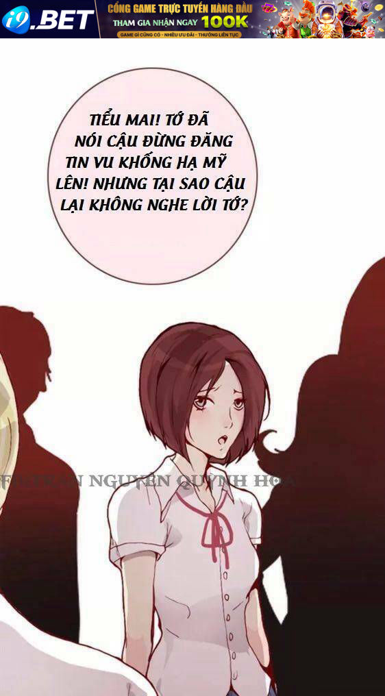 Trả Thù Trường Trung Học Chương 25 Ảnh 26