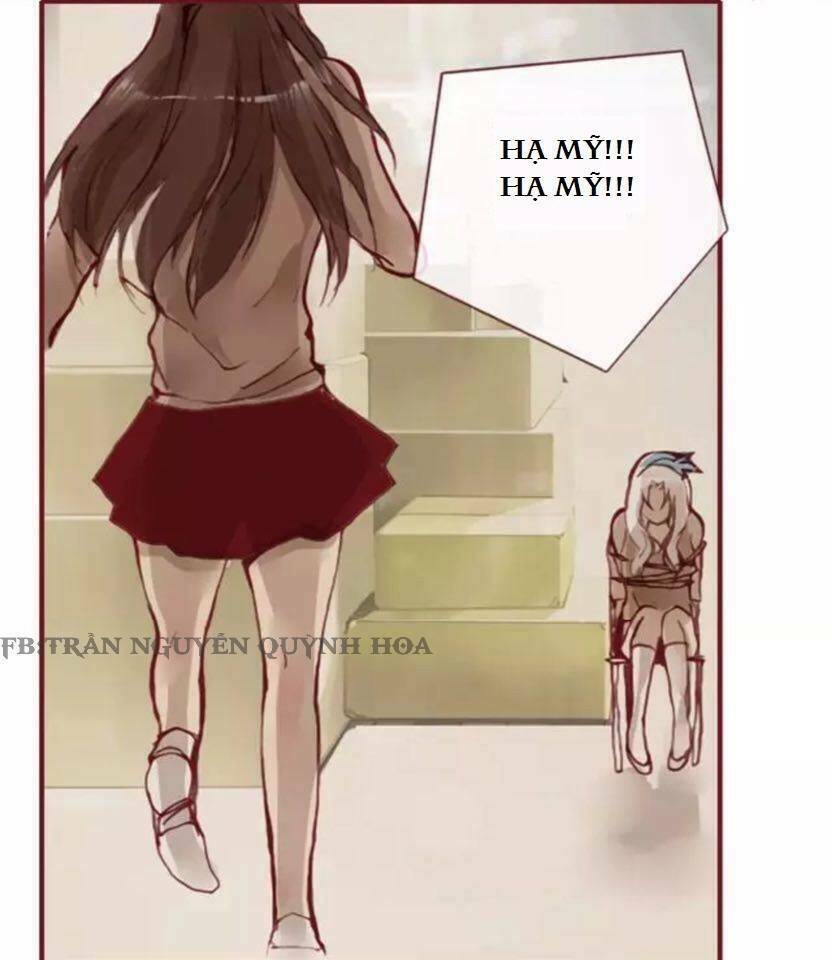 Trả Thù Trường Trung Học Chương 13 Ảnh 26