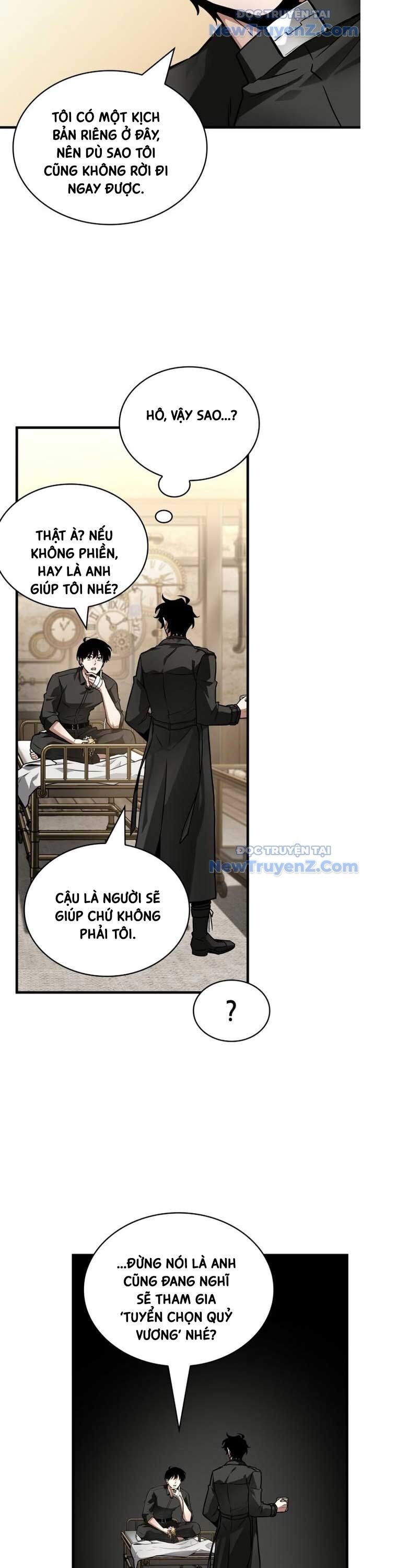 Toàn Trí Độc Giả - Omniscient Reader Chương 260 Ảnh 46