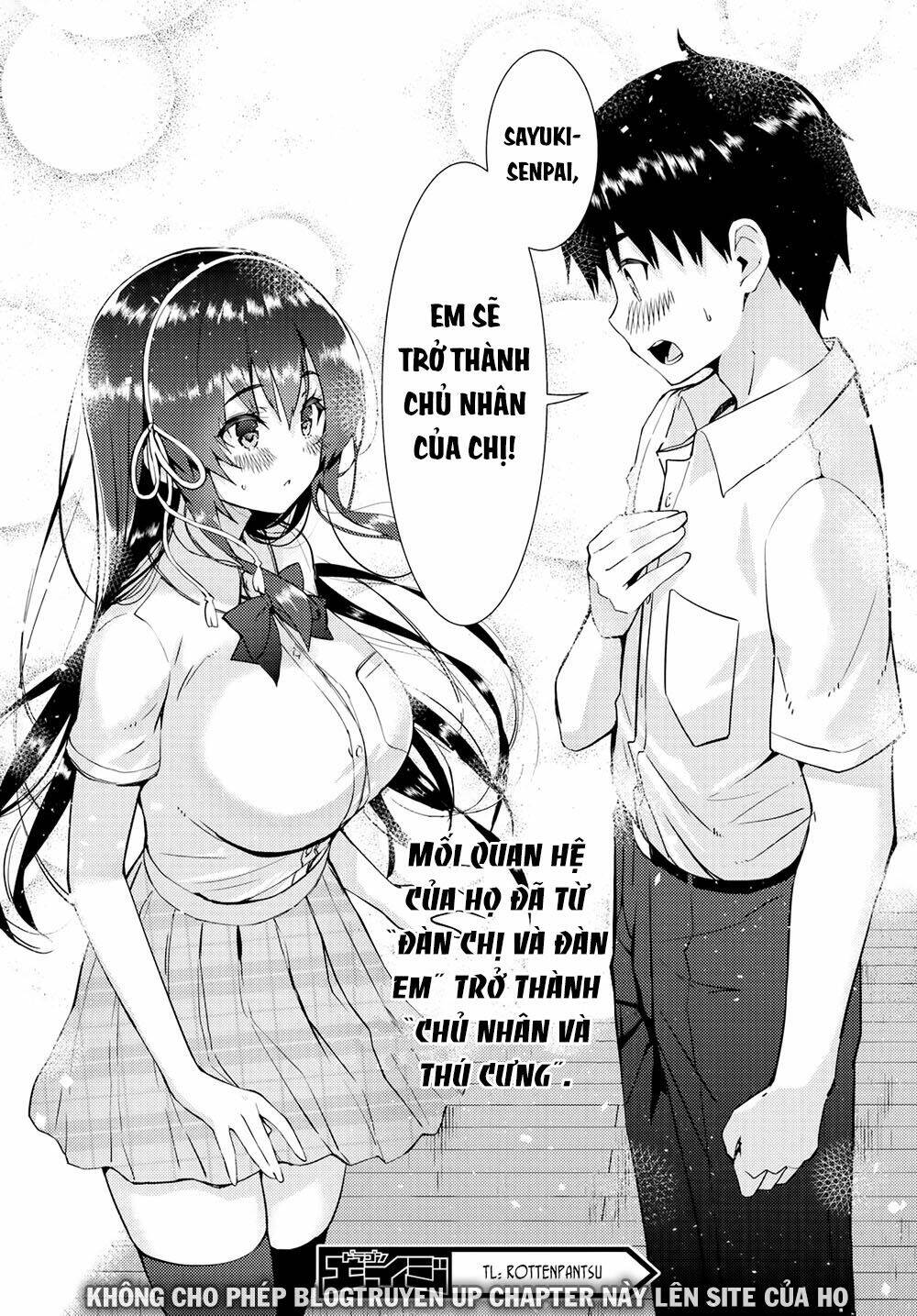 Kawaiikereba Hentai Demo Suki Ni Natte Kuremasu Ka? Chương 21 Ảnh 34