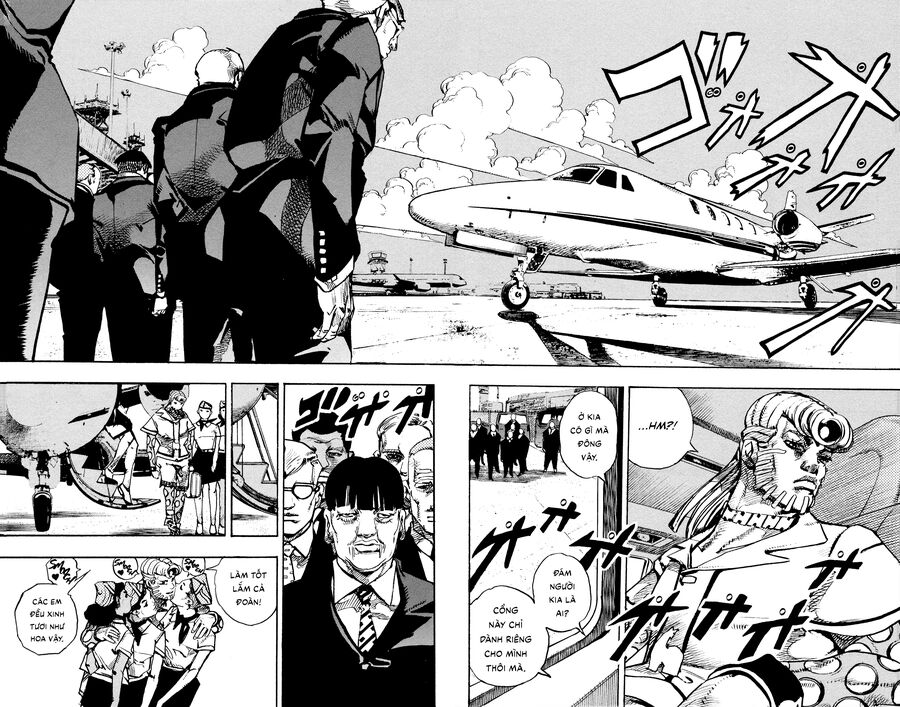 Cuộc Phiêu Lưu Kỳ Bí Của Jojo Phần 9: The Jojolands Chương 17 Ảnh 15