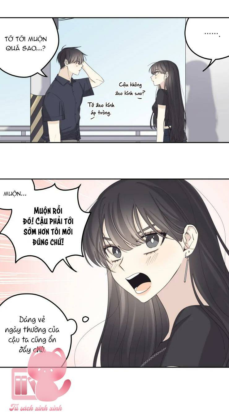 Cậu Nói Thích Tớ Khi Nào Chứ! Chương 11 Ảnh 13