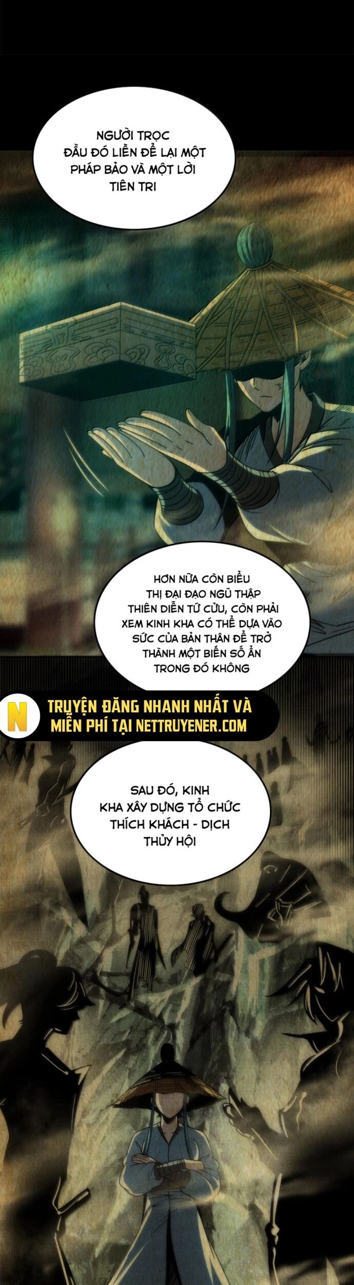Xuân Thu Bá Đồ Chương 348 Ảnh 5