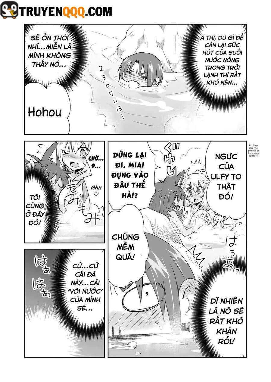 Zettai Ni Yatte Wa Ikenai Isekai Shoukan Chương 27 Ảnh 11