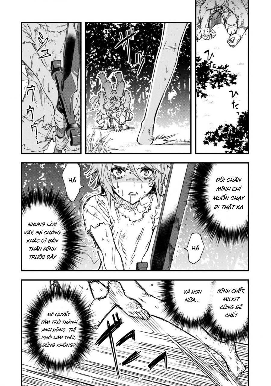 Do You Think Someone Like You Could Defeat The Demon Lord? Chương 4 Ảnh 20