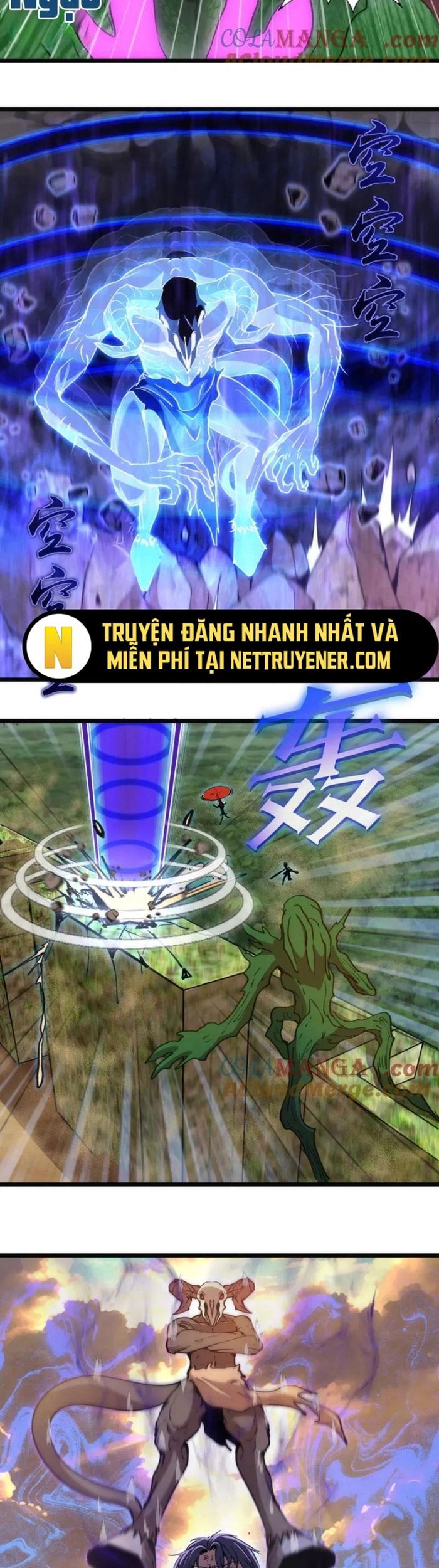 Cao Đẳng Linh Hồn Chương 329 Ảnh 18