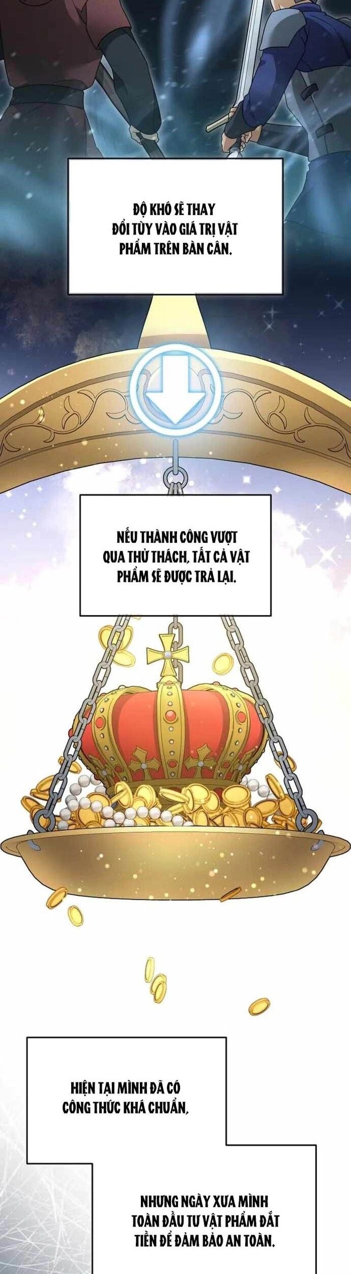 Người Mới Này Quá Mạnh Chương 125 Ảnh 23