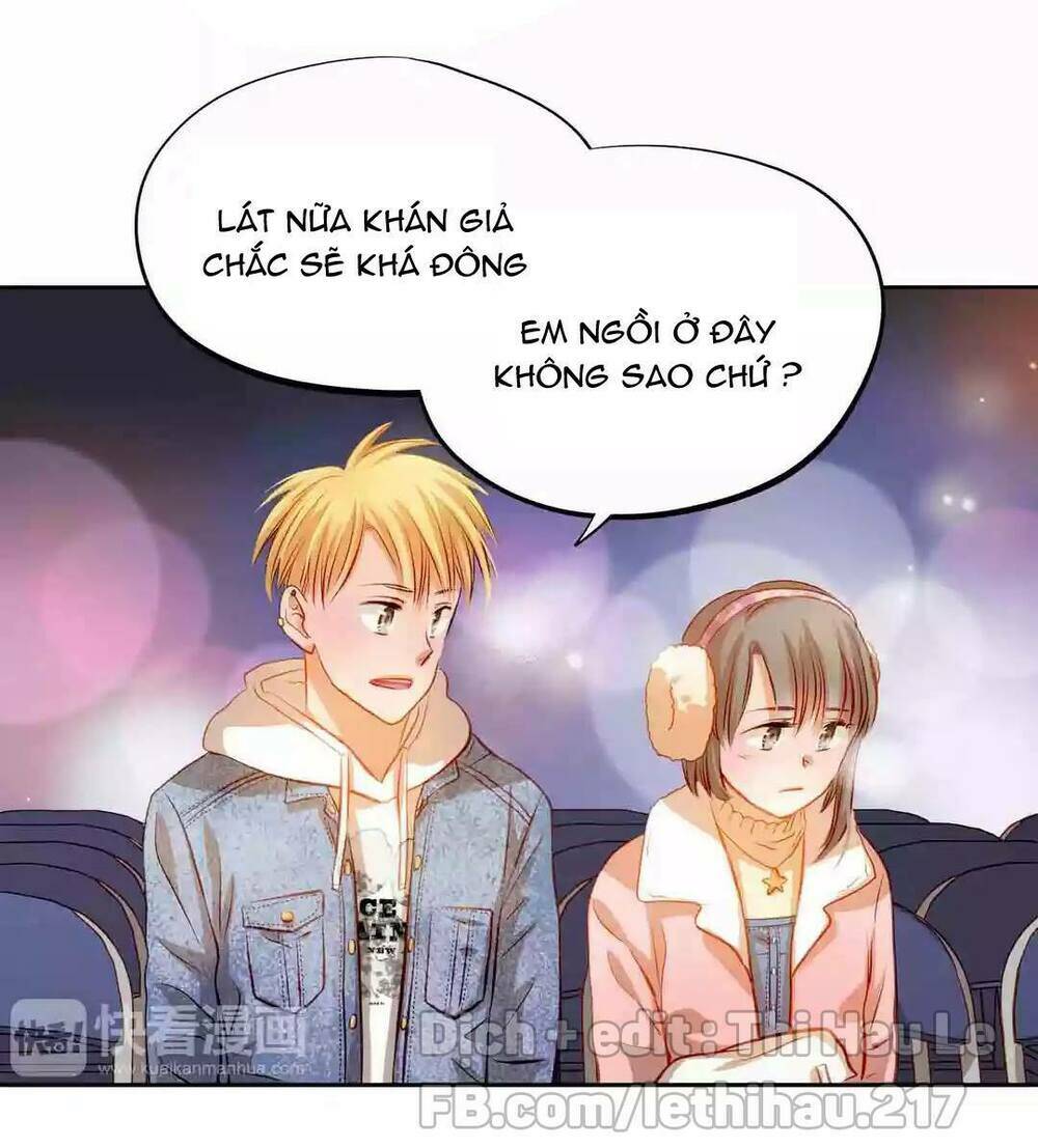 Sự Cám Dỗ Xấu Xa Chương 31.3 Ảnh 36