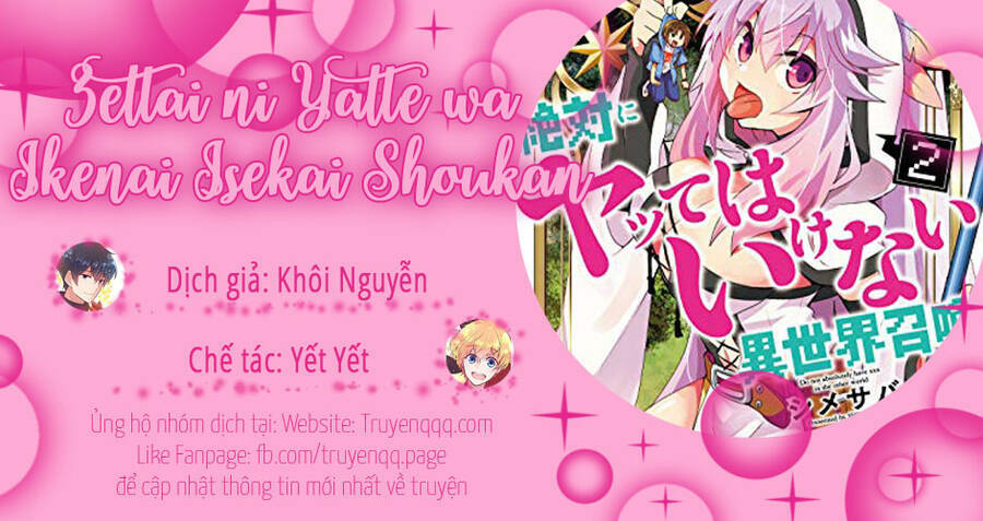Zettai Ni Yatte Wa Ikenai Isekai Shoukan Chương 29 Ảnh 16