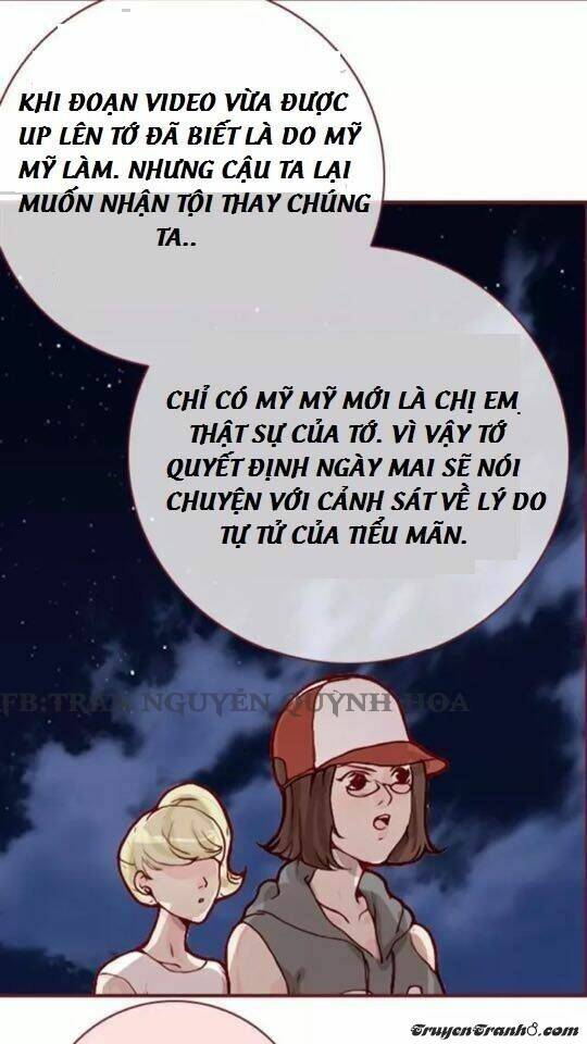 Trả Thù Trường Trung Học Chương 23 Ảnh 23