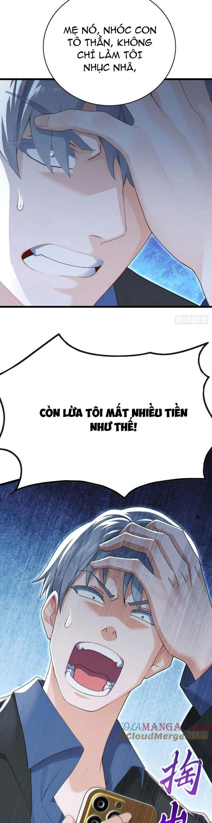 Đại Lão Xuống Núi: Bắt Đầu Từ Việc Trở Thành Thư Ký Chương 101 Ảnh 21