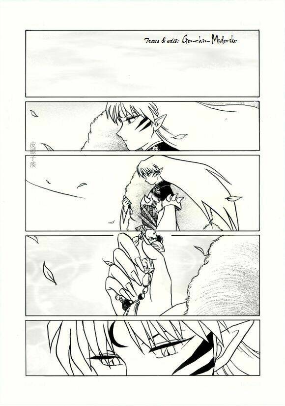 Doujinshi Sessrin Chương 4 Ảnh 8