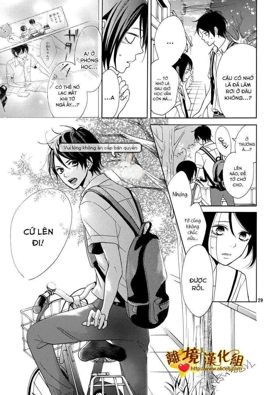 Kimi Wa Kawaii Onnanoko Chương 2 Ảnh 31
