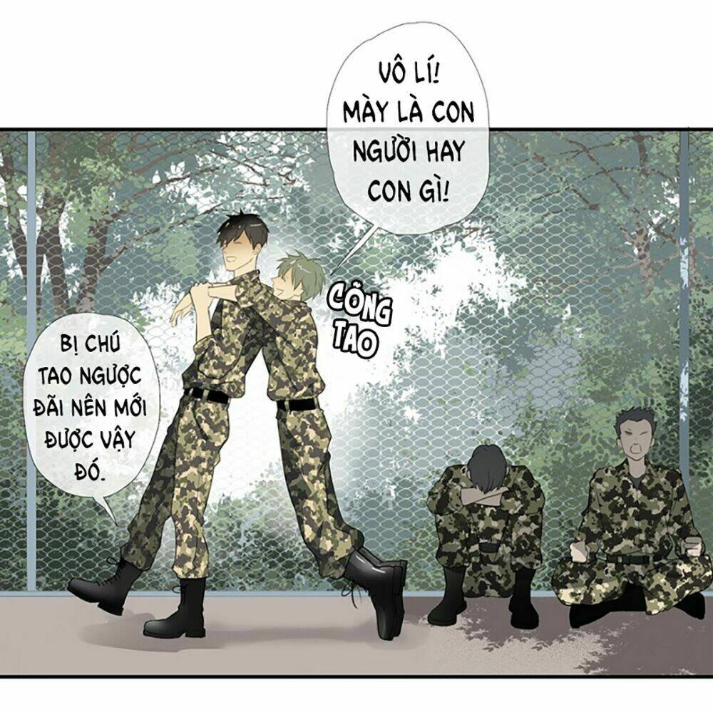 Thiếu Niên Rắc Rối Chương 6 Ảnh 5