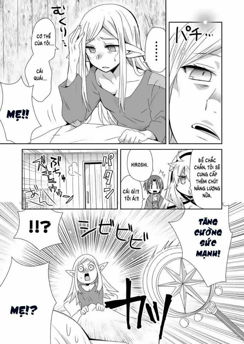 Zettai Ni Yatte Wa Ikenai Isekai Shoukan Chương 12 Ảnh 14