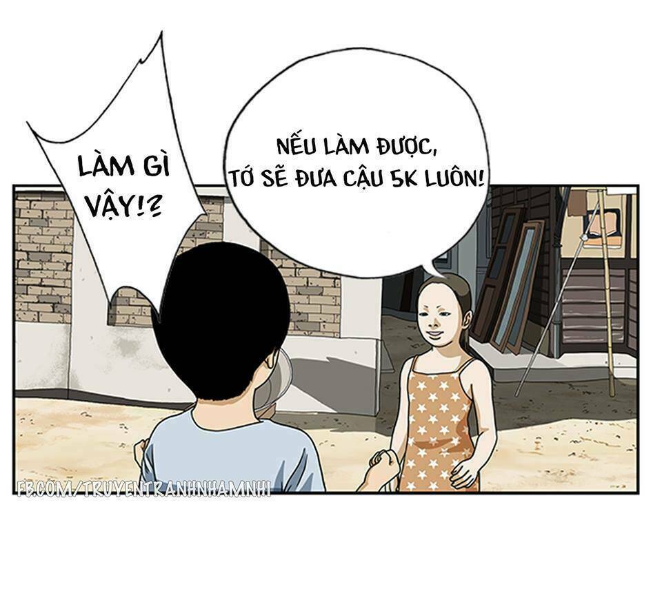 Cậu Bé Lập Dị Chương 26 Ảnh 33