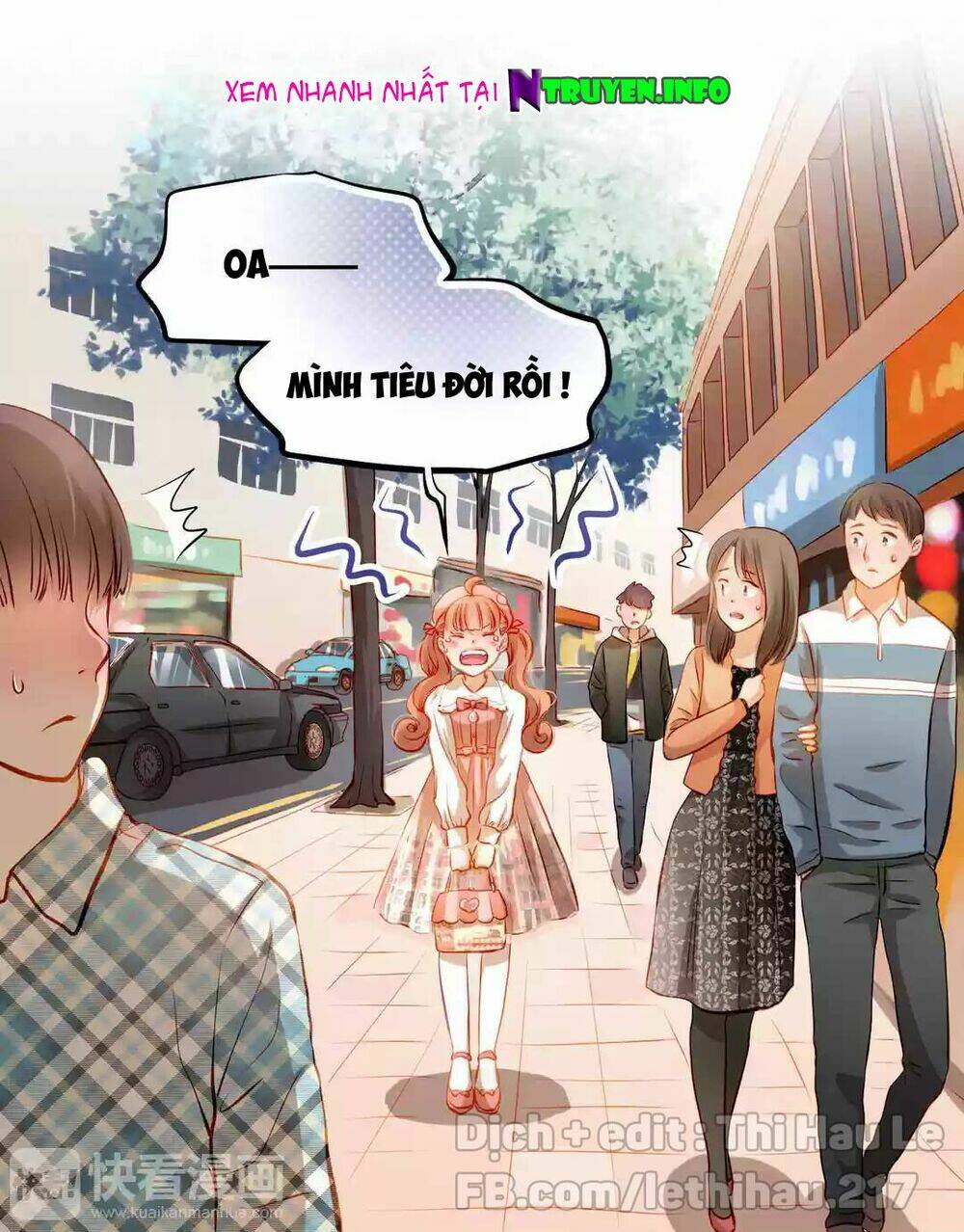 Sự Cám Dỗ Xấu Xa Chương 33 Ảnh 10