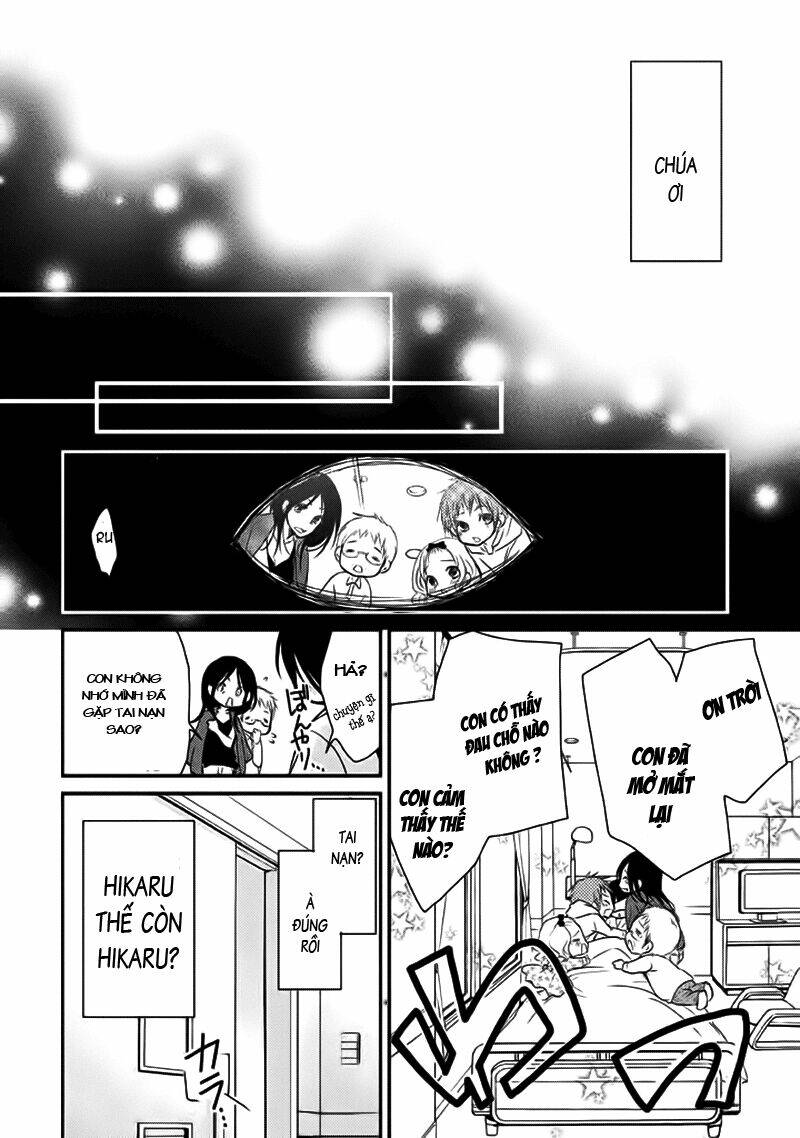 Ani Ga Imouto De Imouto Ga Ani Chương 1 Ảnh 40