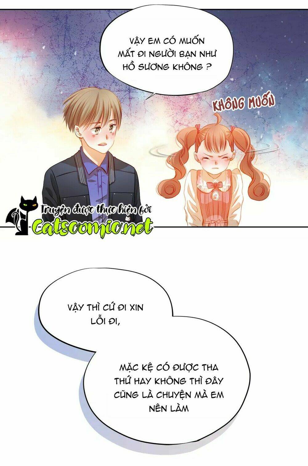 Sự Cám Dỗ Xấu Xa Chương 36 Ảnh 28