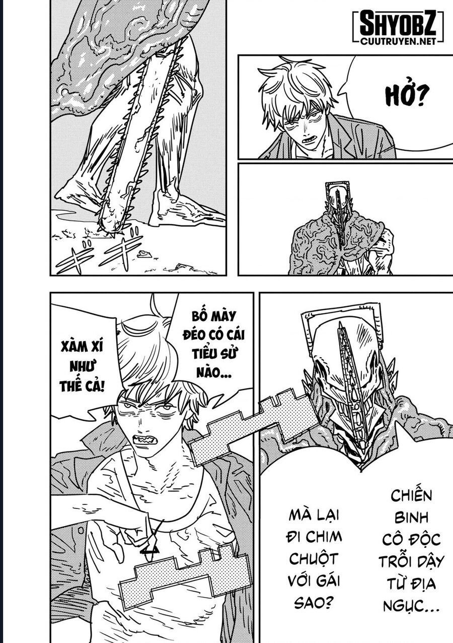 Chainsaw Man - Thợ Săn Quỷ Chương 200 Ảnh 15